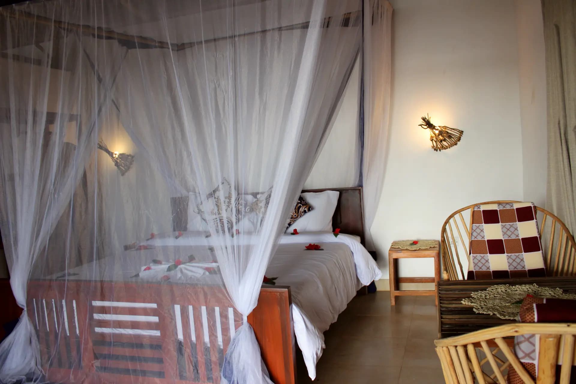 Family Room Panoramic Ocean View at Veridiana Hotel